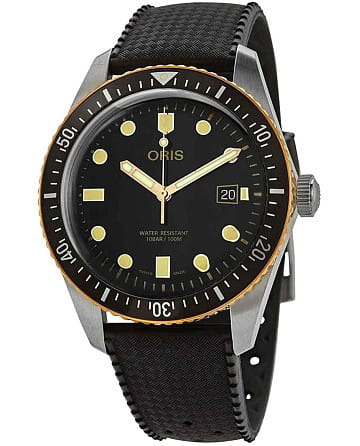 Oris Divers Sixty-Five 01 733 7720 4354-07 4 21 18